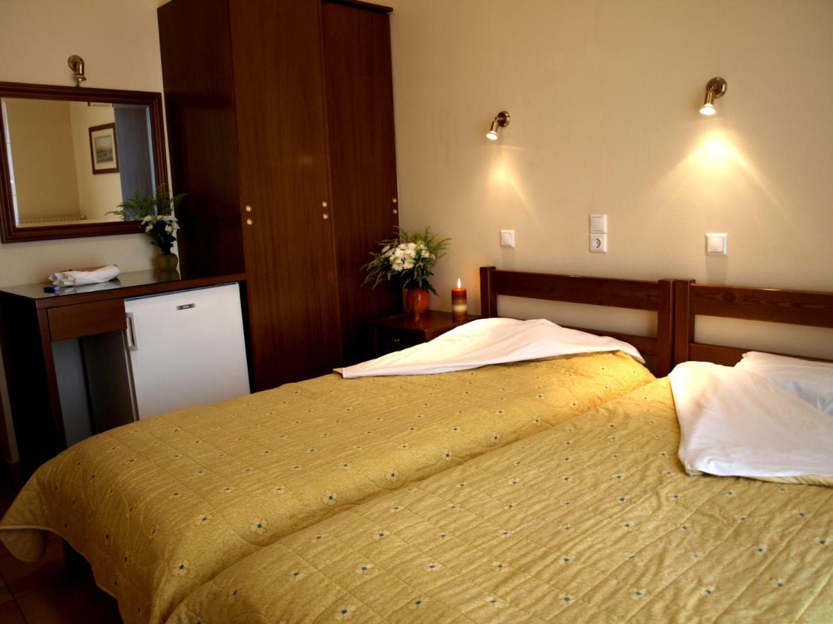 Helen'S Rooms Míloi Zewnętrze zdjęcie