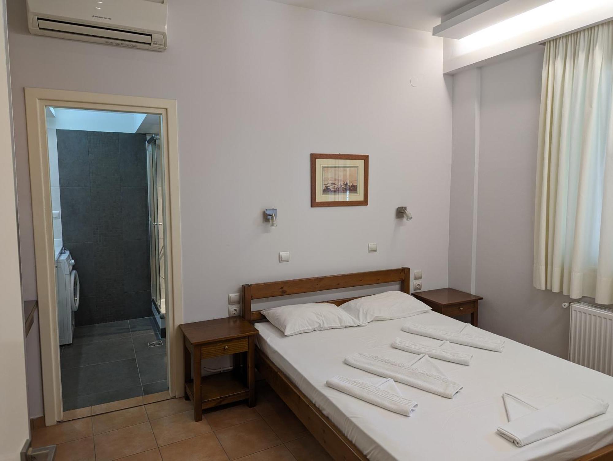 Helen'S Rooms Míloi Zewnętrze zdjęcie